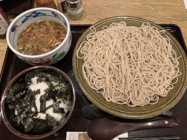 十割そば会 新潟小針店 （ジュウワリソバカイ） - 小針/そば | 食べログ