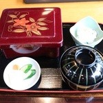 ゆうすげ - うな重（松）