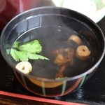 ゆうすげ - 肝吸い