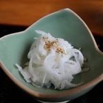 ゆうすげ - やまいも