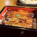 ゆうすげ - うな重（松）