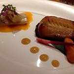 NOBU TOKYO - ムニエルby TK