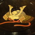 御料理 堀川 - 蓋をパカッ♪・・・高そうな器やぁ