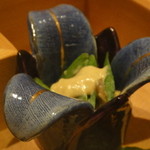 御料理 堀川 - 強肴・・・和え物