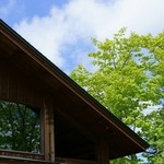 滝野すずらん丘陵公園 - 屋根の一部