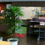 滝野すずらん丘陵公園 - 厨房あたり