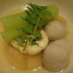 御料理 堀川 - 焚合