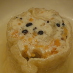 御料理 堀川 - 焚合・・・信田巻