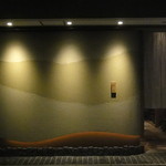 御料理 堀川 - 帰りに外観をカシャ♪