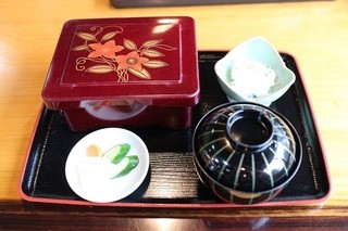 ゆうすげ - うな重（松）