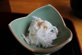 ゆうすげ - やまいも