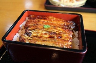 ゆうすげ - うな重（松）