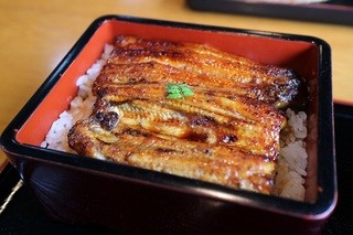 ゆうすげ - うな重（松）