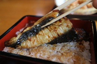 ゆうすげ - うな重（松）