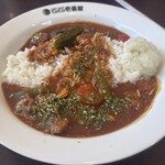 CoCo壱番屋 - 料理写真: