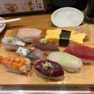 立ち喰い寿司 大松_0