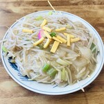 若柳食堂 - 料理写真:皿うどん