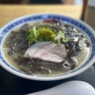 博多長浜ラーメン 呑龍_0