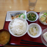 東広島西条食堂 - 料理写真: