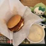 モスバーガー - 料理写真:
