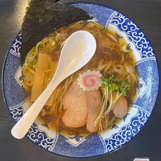 手打ち中華 麺匠 ぜん_0