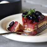 CAFE NAMS - 料理写真: