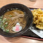 資さんうどん - 料理写真:資さんうどん①(*´>ω<`*)