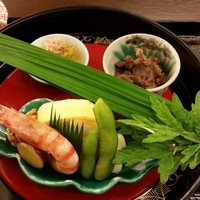 神戸 吉兆 BBプラザ店 - 季節点心：点心