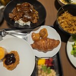 サクララウンジ - 料理写真: