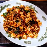 きむら食堂 - 料理写真:マーボー豆腐焼きそば