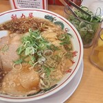 京都北白川ラーメン 魁力屋 - 料理写真: