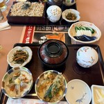 和食レストラン とんでん - 料理写真: