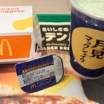 マクドナルド - ドリンク写真: