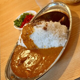 カレーの店 SPICE_0
