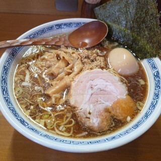 中華そば ばんや_0