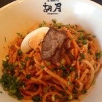 胡月 - ビビン冷麺にはまりました。