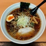 三代目 麺屋 ばし - 醤油ラーメン