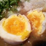 がむしゃら - 煮玉子