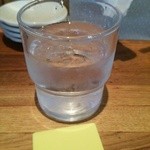 がむしゃら - 水