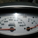 がむしゃら - 本日のお供 レンタルバイク