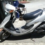 がむしゃら - 本日のお供 レンタルバイク