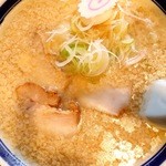 紗羅家 - あぶあぶラーメン