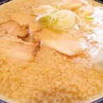 Saraya - あぶあぶラーメン