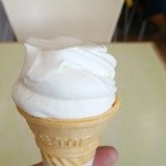 スガキヤ - ソフトクリームミニ100円 