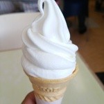 スガキヤ - ソフトクリームミニ100円 