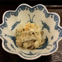 神戸 吉兆 BBプラザ店 - 季節点心：付出し