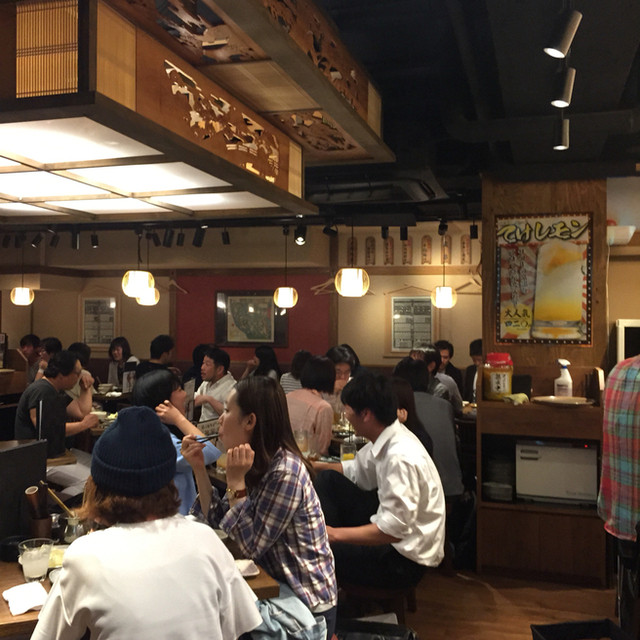 立地以外の優位点なし By 和食大魔神 てけてけ 新宿総本店 新宿西口 居酒屋 食べログ