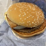 マクドナルド - 料理写真: