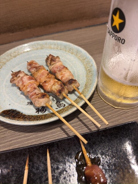 福鳥 やき鳥 福鳥本店 - 狸小路/焼き鳥 | 食べログ