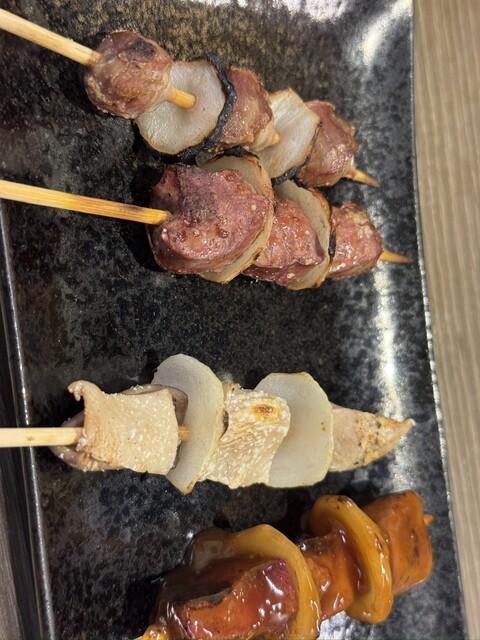 やき鳥 福鳥本店 - 狸小路/焼き鳥 | 食べログ